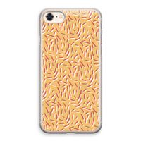 Camouflage: iPhone 8 Transparant Hoesje