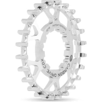 Shimano Gates sprocket cdx 24t 9-spline freewheel hub