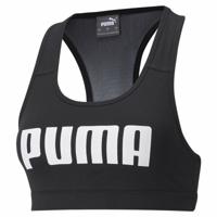 Sportbeha Puma Mid Impact 4Keeps Zwart - Maat: XS