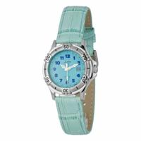 Justina 32555AZ (Ø 31 mm) Dames horloge