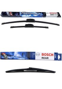 Bosch Ruitenwissers voordeelset voorzijde + achter AR601SH352