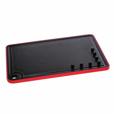 Snijplank - Varna | Met verhoogde hoek | Voor smeren en snijden | Anti-slip | HJÄLP | DA2000
