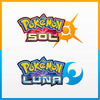 Nintendo Pokémon Soleil - Fan Edition Beperkt Duits, Engels, Vereenvoudigd Chinees, Koreaans, Spaans, Frans, Italiaans, Japans Nintendo 3DS - thumbnail