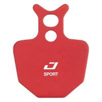 JAGWIRE Sport semi-metallic disc brake pad - formula (oro)