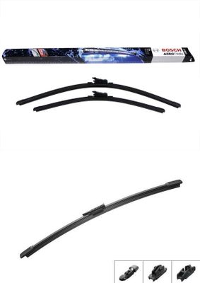Bosch Ruitenwissers voordeelset A088S + AM30H A088SAM30H