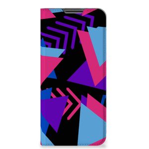 OPPO A54 5G | A74 5G | A93 5G Stand Case Funky Triangle