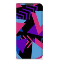 OPPO A54 5G | A74 5G | A93 5G Stand Case Funky Triangle