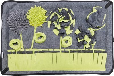 Beeztees snuffelmat Flora hond