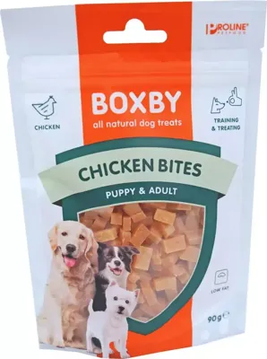 Boxby Chicken Bites 90 gram