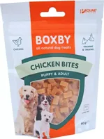 Boxby Chicken Bites 90 gram Boxby Chicken Bites 90 gram