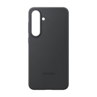 Samsung Galaxy S25 Plus Silicone Case Telefoonhoesje Zwart