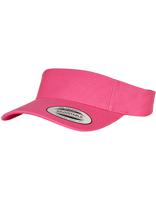 Flexfit FX8888 Curved Visor Cap - Cosmo Pink - One Size