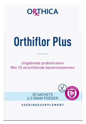 Orthica Pakket Orthiflor Plus 30Stuks