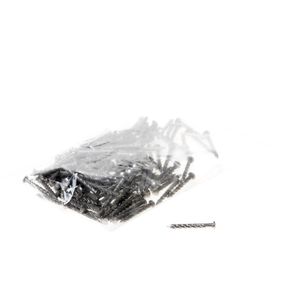 Schroefnagel rvs bk 25x2.5 (100gr)