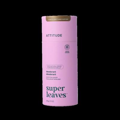Attitude Super leaves deo white tea leaves 85 Gram