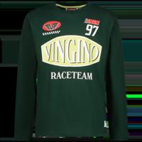 Vingino winter t-shirt jongens - groen - Jacing