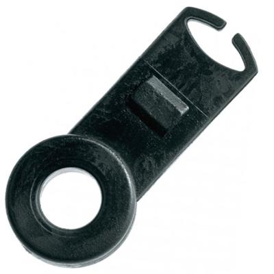 SKS Spatd connector plat asr pvc zw ds a 10