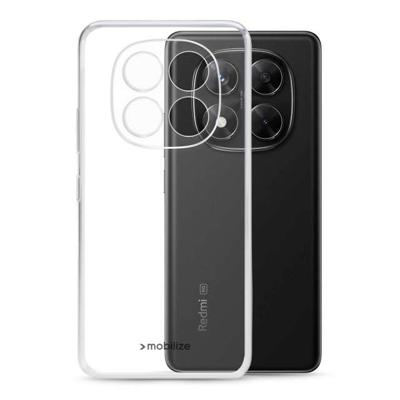 Mobilize Gelly Case Xiaomi Redmi Note 14 Pro 5G Clear