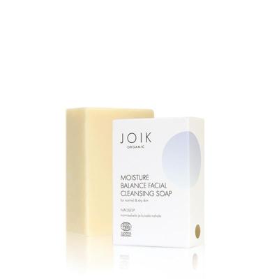 Joik Organics Moisture balance facial soap normal/dry skin 100 Gram Joik Organics Moisture balance facial soap normal/dry skin 100 Gram