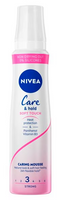 Nivea Care & Hold Soft Touch Caring Mousse - thumbnail