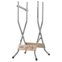 Wolfcraft SB 60 | Zaagbok | Mobiel en compact | 1 stuk - 5119000