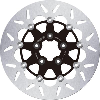 GALFER remschijf "df679 rotor brake rotors floating r90r