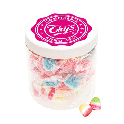 Confiserie Thijs Tricolor gommetjes snoep - 300g