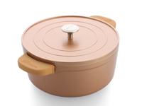 Dagelijkse Kost Proline Kookpot 26 cm koper Dagelijkse Kost Proline Kookpot 26 cm koper