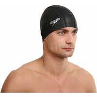 Badmuts Speedo PACE CAP 8-720640001 Zwart Siliconen