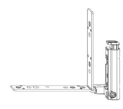Hoeklagerband to hout 15/4 v= 9 ls 130kg z