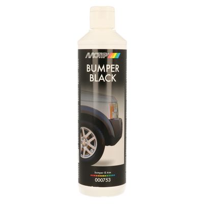 Motip bumper zwart