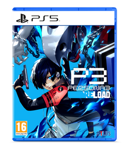 PS5 Persona 3 Reload Aegis - Collector&apos;s Edition