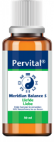 Pervital Meridian Balance 5 Liefde