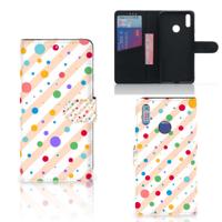 Huawei Y7 (2019) | Telefoon Hoesje | Dots