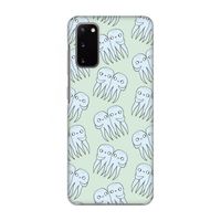 Octopussen: Volledig geprint Samsung Galaxy S20 Hoesje