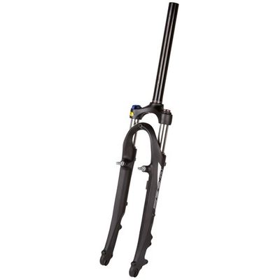 Zoom Vork verend 28 inch 1.1/8 draad v-brake + schijfrem