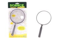 Science Explorer vergrootglas met dubbele lens Science Explorer vergrootglas met dubbele lens