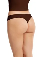 Secrets string naadloos - 30174 - Microfiber onzichtbare dames string -Schijnt niet door - M - M - M - M - M - M - M - M - M - M - M - M