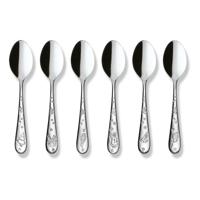 Villeroy & Boch Toy's Delight Koffielepels 6 stuks
