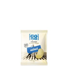 Chips naturel gezouten bio