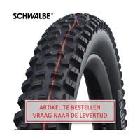 SCHWALBE hans dampf evo super gravity 26x2.35" addix soft e-25 folding tyre