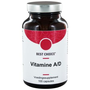Vitamine A & D