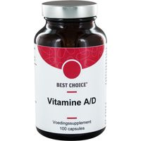 Vitamine A & D - thumbnail