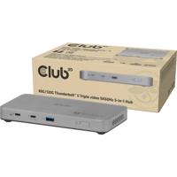 club3D CSV-2563 Netwerkadapter Aansluitkabel