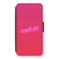 Vice Glow: iPhone 12 Pro Max Flip Hoesje