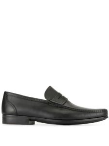 Magnanni mocassins classiques - Noir