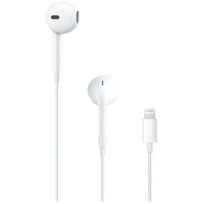 APPLE EarPods met Lightning-connector Wit
