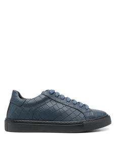 Hide&Jack baskets Essence Croco - Bleu