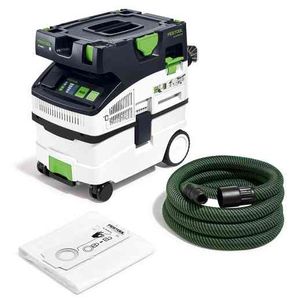 Festool CTL MIDI I CLEANTEC Stofzuiger 1200w - 574832