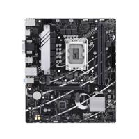Asus PRIME B760M-K Moederbord Socket Intel LGA 1700 Vormfactor Micro-ATX Moederbord chipset Intel® B760
